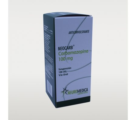 NEOCARB SIN CONCENTRACION SP-OR ENVASE X 100ML