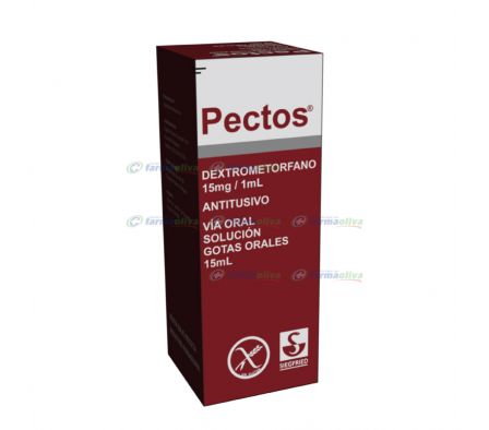 PECTOS 2MG GT-OR FRASCO X 15ML