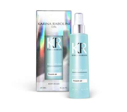 KARINA B.SPLASH X 200 ML.FROZEN