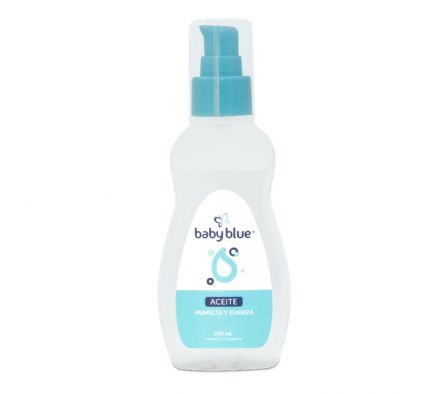 BABY BLUE ACEITE X 100 ML. REF.0169