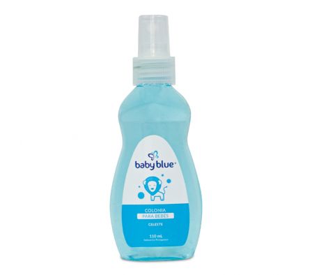 BABY BLUE COLONIA CELESTE 100 ML