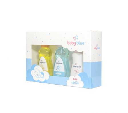 BABY BLUE ESTUCHE DE REGALO CELESTE