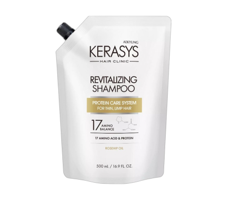 kerasys revitalizing 500ml shampoo