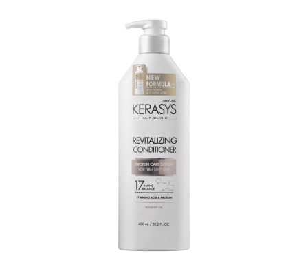 KERASYS ACONDICIONADOR  REVITALIZG 600ML
