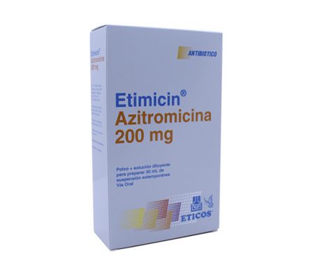 ETIMICIN 200MG SP-OR ENVASE X 30ML