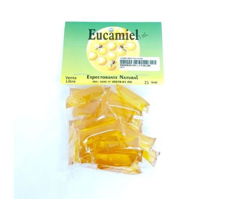 EUCAMIEL SACHET X 10 UND.