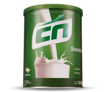 CN STANDARD SB VAINILLA PO-GR ENVASE X 1000GR