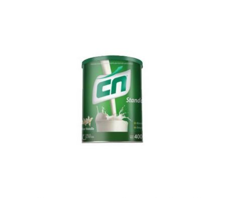 CN ESTANDAR VAINILLA 400 GR.     LIBRA