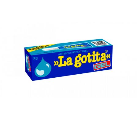 LA GOTITA GEL EST.3 GR.