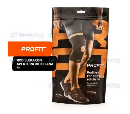 PTM RODILLERA C / APERTURA ROTULIANA MEDIUM   PTM.