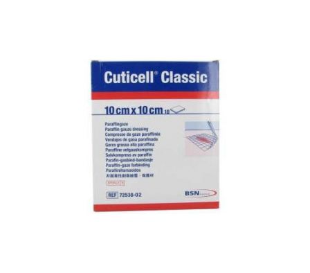 CUTICELL CLC 10 X 10 CM. DPM