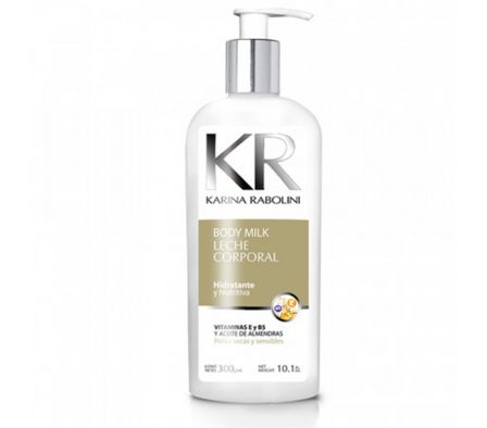 KARINA BODY MILK ALMENDRA X 300ML