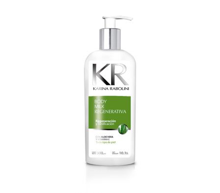 BODY MILK REGENERATIVA ALOE X 300ML