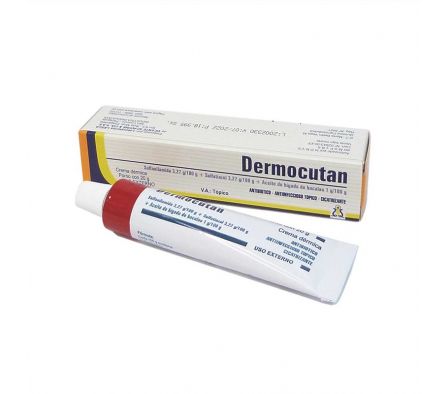 DERMOCUTAN 1ML CR-DR ENVASE X 20GR