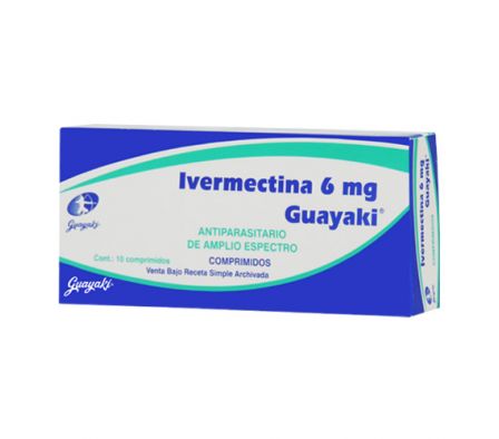 Precio De Ivermectina 0.5