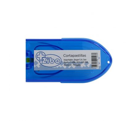 FL CORTA PASTILLA AZUL SIEGEN.