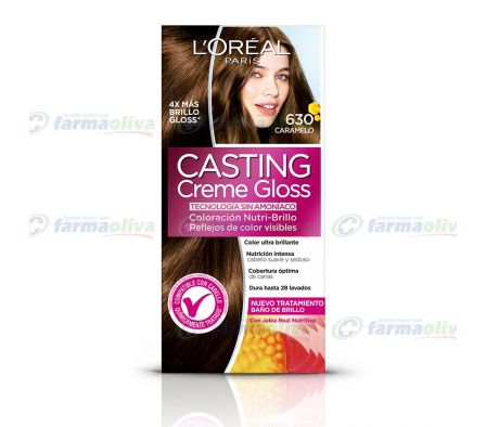 LOREAL CASTING CREME 630