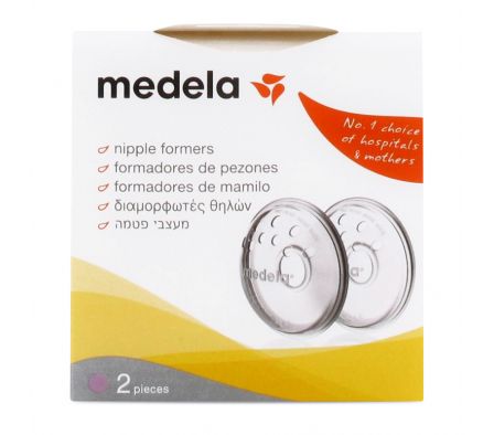 MEDELA PROTECTOR DE PEZONES BSHELLS R.0080232