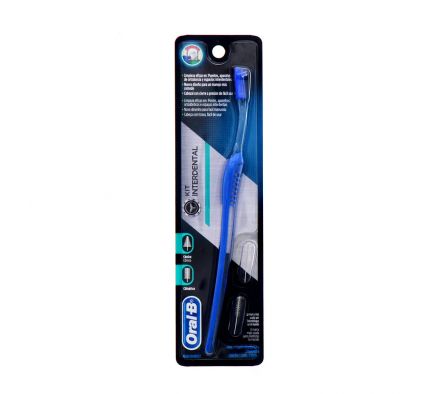 FL ORAL B CEP.DENTAL INTERDENT KIP R.95122