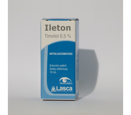 ILETON 0.5GR GT-OF FRASCO X 10ML