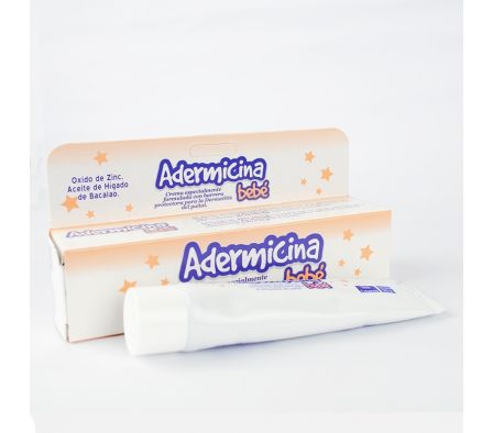 ADERMICINA BEBE CREMA X 50 GR