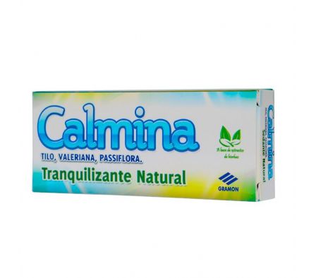 CALMINA 75MG T-REC CAJA X 40