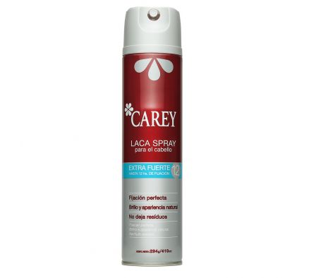 CAREY SPRAY X 410 ML.EXT.FUERTE
