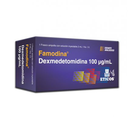 FAMODINA X1 AMPOLLA