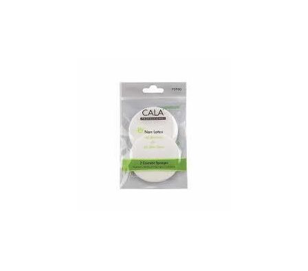 ESPONJA FACIAL X 2 PCS CALA