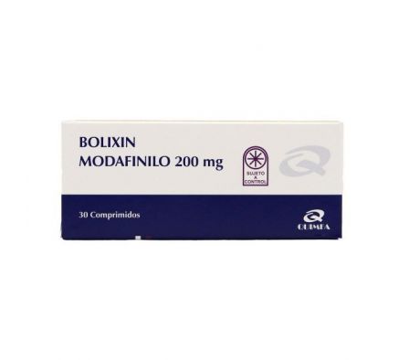 BOLIXIN 200MG TABL. CAJA X 30