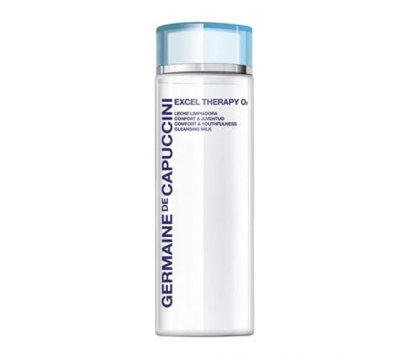 GERMAINE EXC 02 LECHE LIMPIADORA 200ML