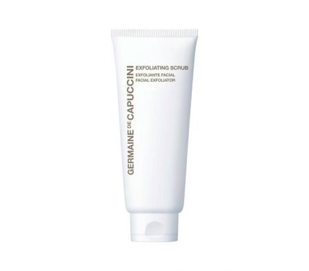 GERMAINE OPTIONS EXFOLIATING SCRUB 100ML