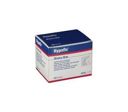 HYPAFIX 10 CM X 10M BLANCO.    DPM