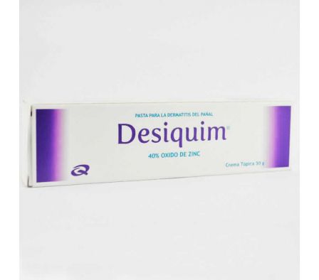 DESIQUIM 0.4 CR-DR ENVASE X 50GR