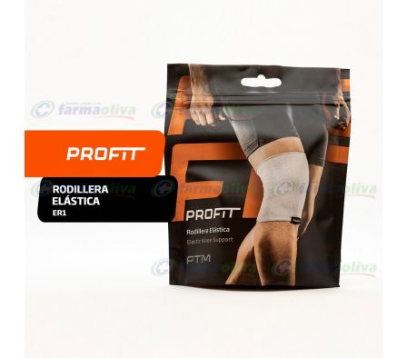 PTM RODILLERA ELASTICA ECONOMICA   L  PTM