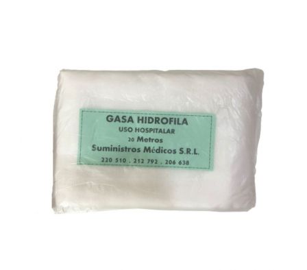 GASA X 20  M SUMIISTRO M