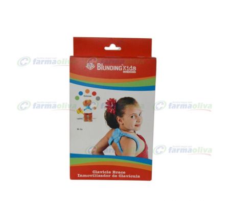 BLUNDING INMOVI. DE CLAVICULA NARANJA 4-6 AÑOS