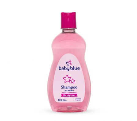 BABY BLUE SHAM. NEUTRO X 330ML