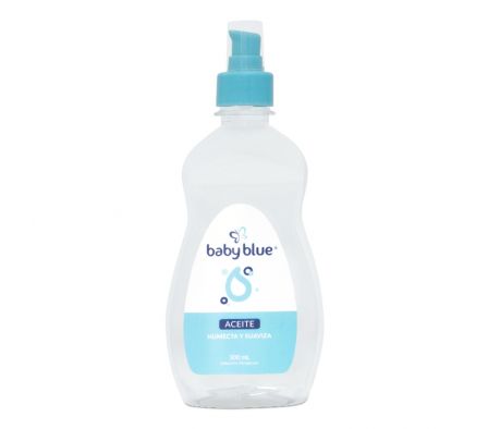 BABY BLUE ACEITE X 300ML REF.862