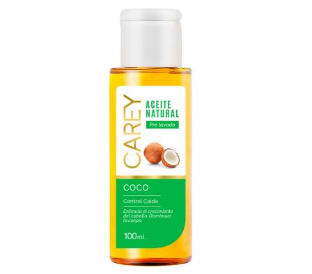 CAREY ACEITE DE COCO X 100 ML