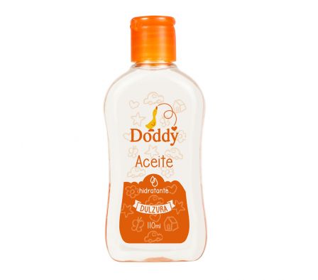 DODDY ACEITE P/ BEBE X 110ML