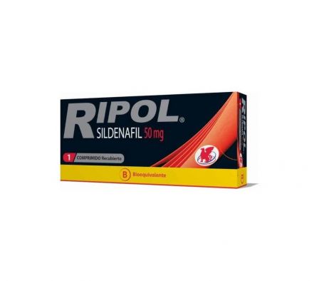 RIPOL 50MG T-REC CAJA X 1