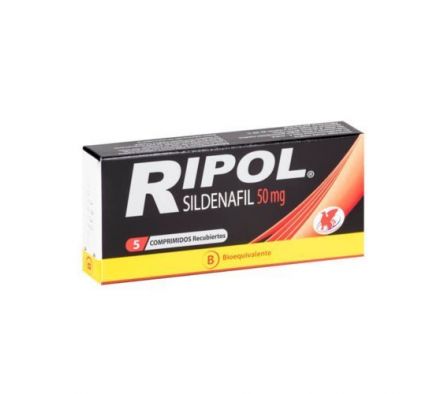 RIPOL 50 MG X COMPRIMIDOS