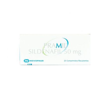 Procops 50 Sildenafil 50 Mg