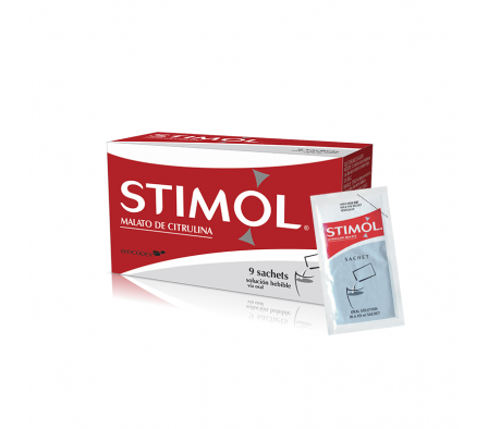STIMOL 2GR/10ML SO-OR SACHETS X 9