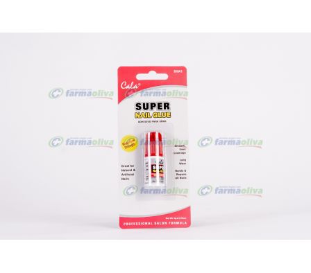 CALA PEGAMENTO P/UÑA REF.04B1
