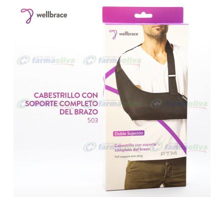 PTM CABESTRILLO C/SOPORTE COMPLETO DEL BRAZO  M REF- 503 PTM