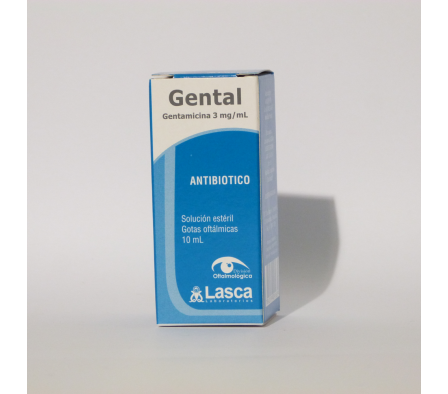 GENTAL 400MG GT-OF FRASCO X 10ML