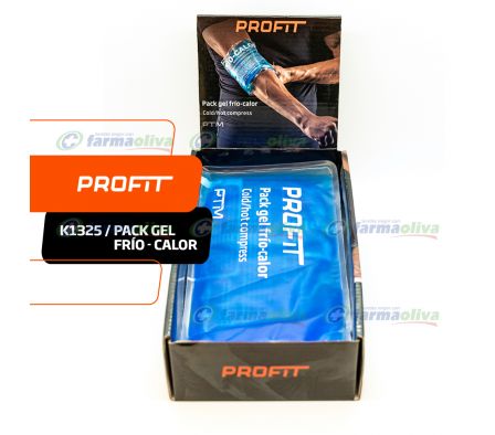 PTM GEL FRIO-CALOR 13 X 25 CM  (SIEGEN)
