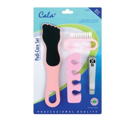 KIT DE PEDICURE CALA